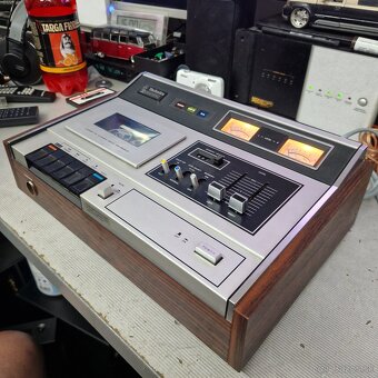 TECHNICS RS-263US...kazetový deck , Dolby System... - 4