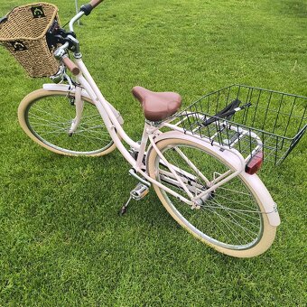 Retro dámsky bicykel - 4