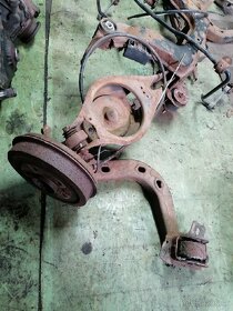 Zadná náprava bmw e36 e46 e39 - 4
