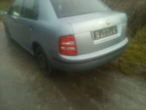 Fabia 1,2 - 4