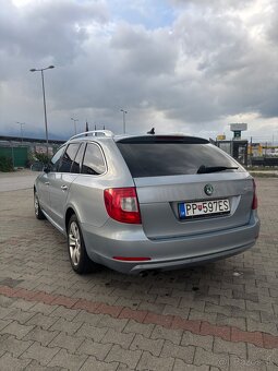 Škoda superb 1.6 TDi greenline - 4