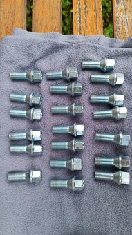 Audi šrobi 5x112,20S/57,1 komplet - 4
