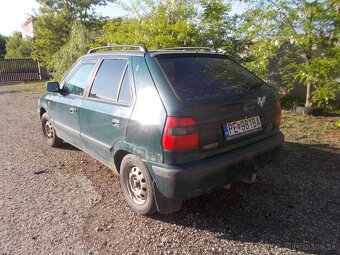 Predám škoda felícia 1.3 MPI - 4