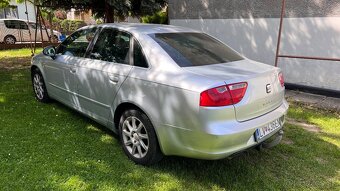 Seat Exeo 2.0 TDI - 4