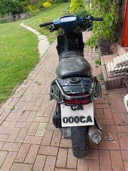 predam Skuter TGB 50 ccm - 4