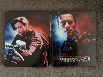 blu-ray Terminator 2 - 4