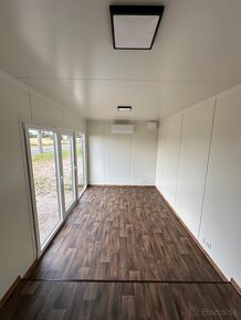 Kadernícky KONTAJNER 6 x 2,90 m s WC - made in Slovakia - 4