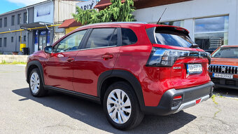 S-CROSS 1,5i GL+ Premium 4x4 AGS TSMJYBH2S00B67113 - 4