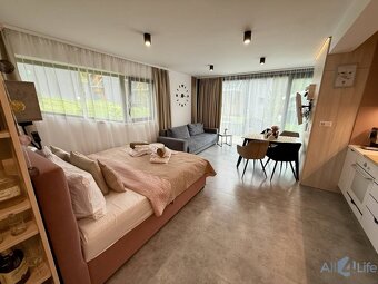 APARTMÁN - Komplet na mieru moderne zariadený s terasou v Hr - 4