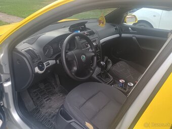 Predám škoda octavia - 4