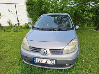 Renalt scenic 2 1.9dci 85kw - 4