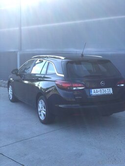 Na predaj Opel Astra 1.5 CDTI 2020 výborný stav - 4