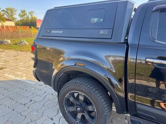 Hardtop / nadstavba / kryt korby - Ford Ranger - 4