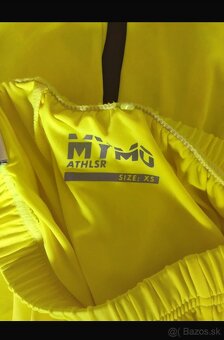 Športové kraťasy myMo ATHSLR - 4