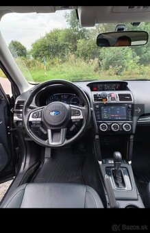 Subaru forester 2.0 - 4