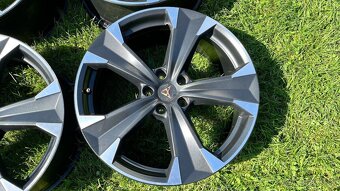 ☑️Disky Cupra 5x112 r19 - 4
