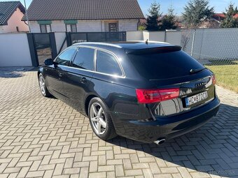 Audi A6 C7 3.0TDI SLine 2012 - 4