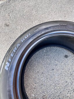 Letné pneu Nexen N’Fera R18 - 4