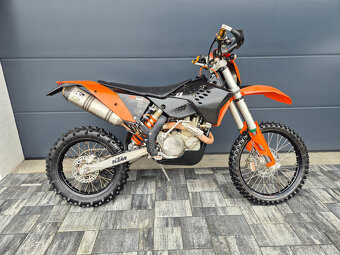 KTM EXC 450 Rok 2010 ŠPZ. - 4