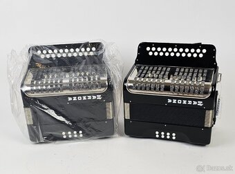Heligonka weltmeister harmona CF a AD ladenie - 4