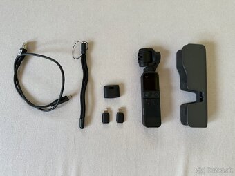 DJI POCKET 2 + klietky na uchytenie - 4