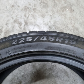 Zimné pneumatiky 225/45 R19 TRACMAX DOT2920 - 4