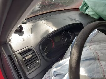 Škoda Fábia II combi 1,2 htp 2008 BZG - 4