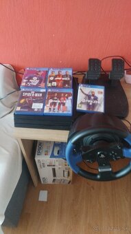 Ps4 pro - 4