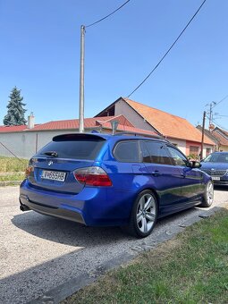 BMW E91 330D - 4