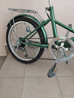 Predám bicykel - 4