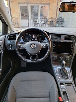 Volkswagen golf 1.6 85kw DSG - 4