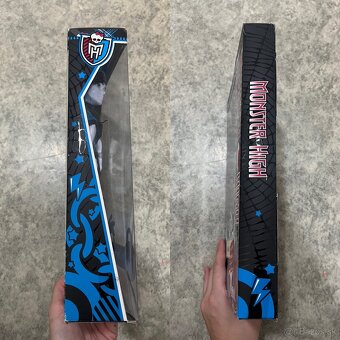 Monster High Invisi Billy New Scaremester - 4