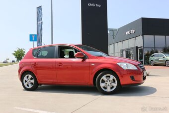 Kia CEED 1,4 CVVT EX - 4