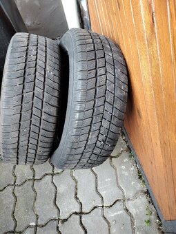 Predám gumy na KIA CEED . - 4