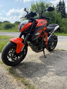 KTM Superduke 1290 - 4