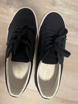 Tenisky platenky Ralph Lauren - 4