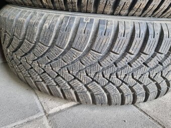 FALKEN 195/60 R16 ZIMNE DOT-1622 - 4