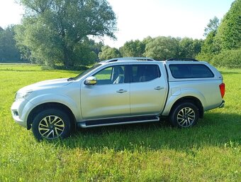NISSAN Navara Tekna dCi DOUBLE CAB 4x4 Volant vpravo RV 2018 - 4