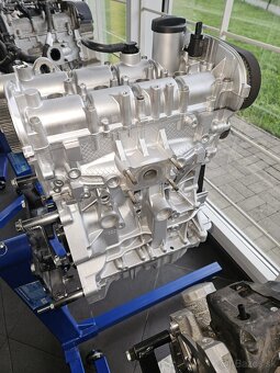 MOTOR 1,2 TSI - CJZ / CYV SKODA - VW - AUDI - SEAT - 4