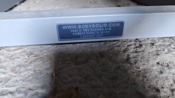 Body solid hrazda - 4