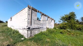 HALO reality - Predaj, pozemok pre rodinný dom 1150 m2 Hor - 4