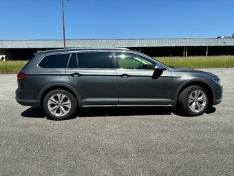 Volkswagen VW Passat B8 Alltrack 2.0 TDI 2016 140kw 4x4 - 4