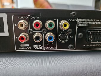 DVD PREHRAVAC MARANTZ DV-4003 - 4