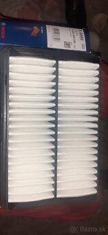 Predám vzduchový filter bosch - 4