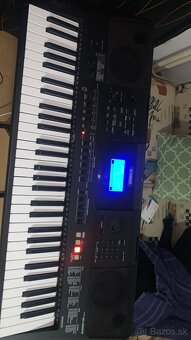 Yamaha psr e453 - 4