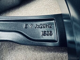 Originál kolesa R20 BMW X5 G05 style 740M - 4