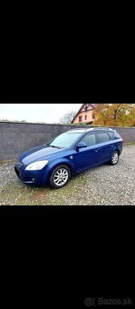 Kia ceed 1.6 CRDi 85 kw - 4