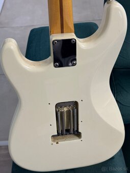 Fender Stratocaster made in Mexico ~1990 - 4