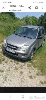Suzuki Ignis 1,3 wwt 69 kw benzín - 4