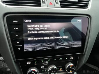 Predám Škoda Octavia combi 3 benzín DSG - 4